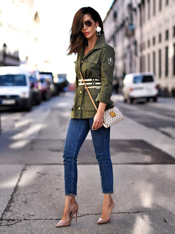 FASION STATEMENT